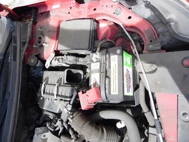 2009 MITSUBISHI LANCER 4DR DE RED AT 2.0 193904 